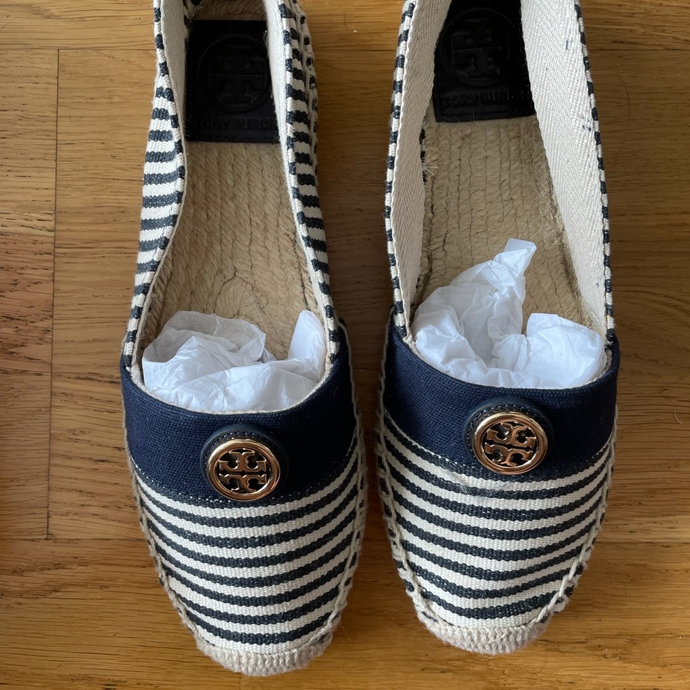 Tory Burch Beacher Espadrilles